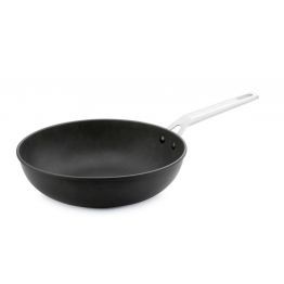 V�ce informac� o v�robku P�nev WOK pr�m�r 30 cm v��ka 11 cm, nep�ilnav� povrch
