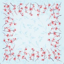 V�ce informac� o v�robku Vzor CHERRY BREEZE BLUE