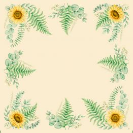V�ce informac� o v�robku Vzor SUNFLOWER DREAMS