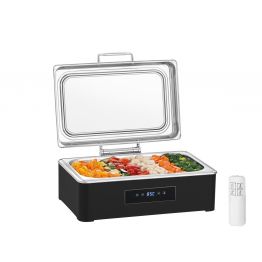 V�ce informac� o v�robku Chafing dish elektrick� Bartscher GN 1/1 500 EP-S �ern�