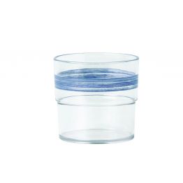 V�ce informac� o v�robku Plastov� sklenice na pit� COLOUR 0,23 l SAN modr�
