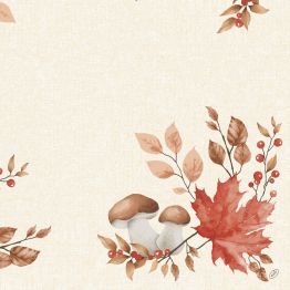 V�ce informac� o v�robku Ubrousek 40 x 40 cm BioDunisoft WOODLAND (60�ks)