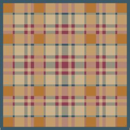 V�ce informac� o v�robku Ubrus 84 x 84 cm BioDunicel GLOWY TARTAN (20�ks)