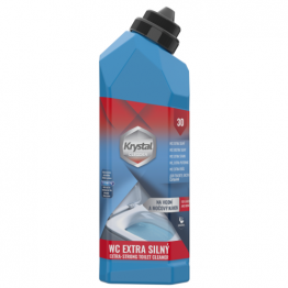 V�ce informac� o v�robku KRYSTAL WC extra siln� 750 ml
