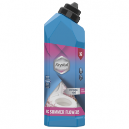 V�ce informac� o v�robku KRYSTAL WC summer flowers 750 ml