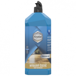 V�ce informac� o v�robku KRYSTAL M�dlov� �isti� 750 ml