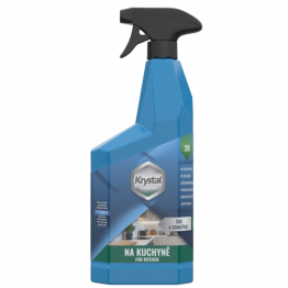 V�ce informac� o v�robku KRYSTAL Na kuchyn� 750 ml