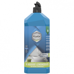 V�ce informac� o v�robku KRYSTAL Na n�dob� lemongrass 750 ml