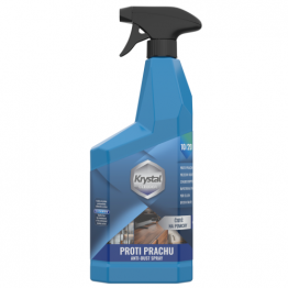 V�ce informac� o v�robku KRYSTAL Proti prachu 750 ml
