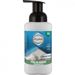 V�ce informac� o v�robku KRYSTAL P�na na n�dob� 400 ml