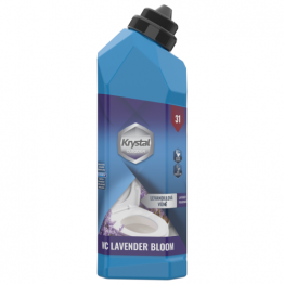 V�ce informac� o v�robku KRYSTAL WC lavender bloom 750 ml