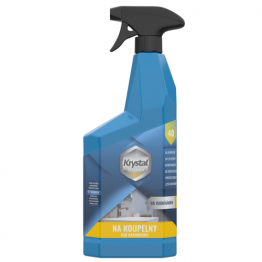 V�ce informac� o v�robku KRYSTAL Na koupelny 750 ml