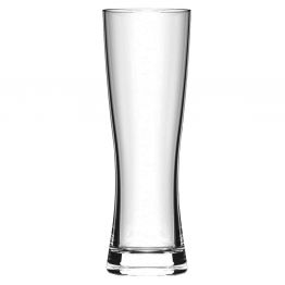 Sklenice pro p�eni�n� nebo svrchn� kva�en� piva, vhodn� i pro pr�miov� le��ky.