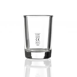 V�ce informac� o v�robku Sklenice CANDLE 0,05 l Cejch